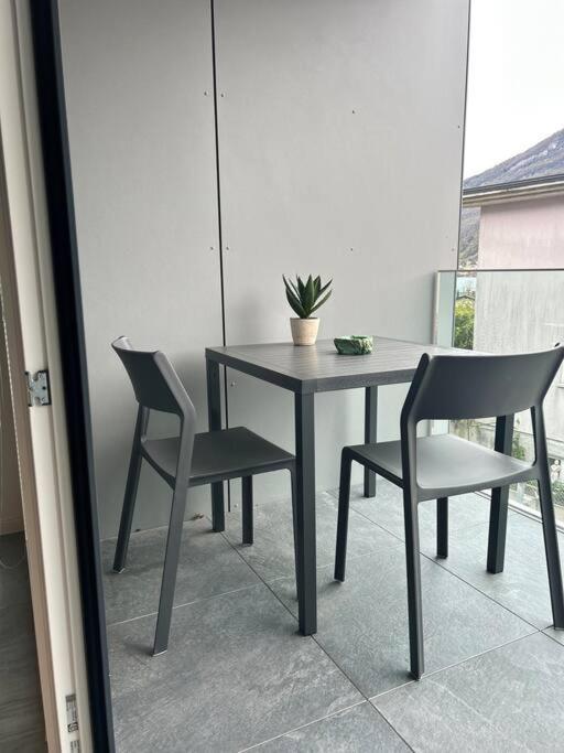 Labpark Relax Apartment Melano Kültér fotó