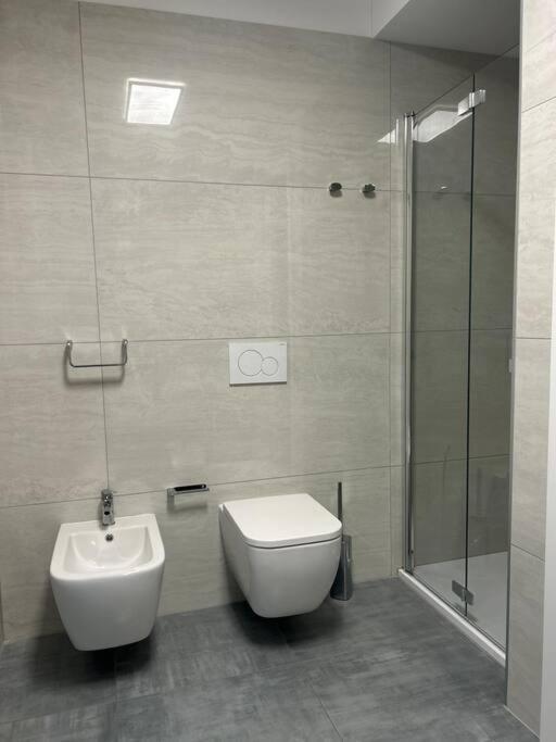 Labpark Relax Apartment Melano Kültér fotó